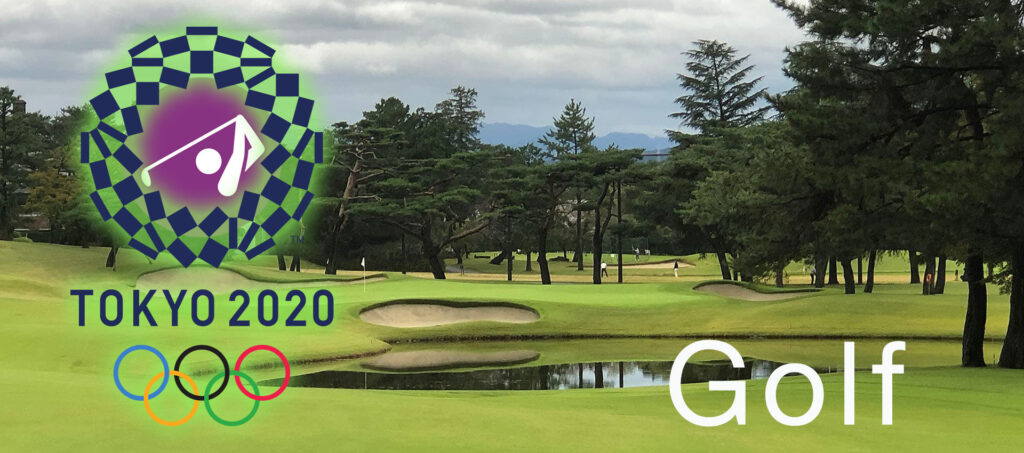 Tokyo 2020 - Golf im Livestream bei Olympia 2021
