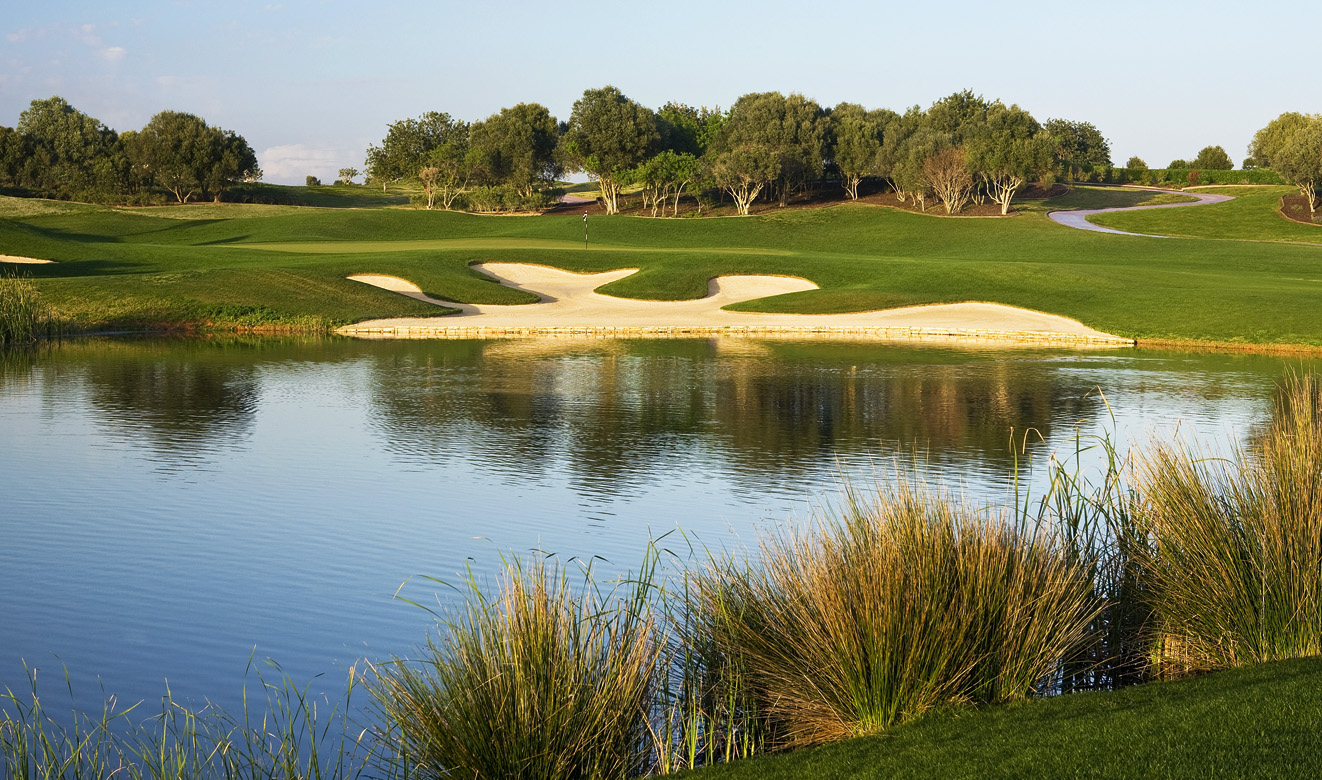 Portugal Masters 2015 – Oceânico Victoria Golf Club – Vilamoura – First ...