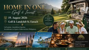 Home-In-One Golf und Invest Event